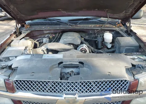 2003 Chevrolet Silverado 1500 Ls from USA, damaged, VIN 2GCEC19T731137235